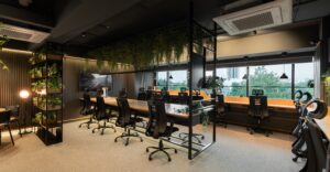 office interior design