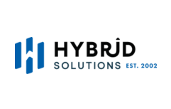 Hybrid Logo