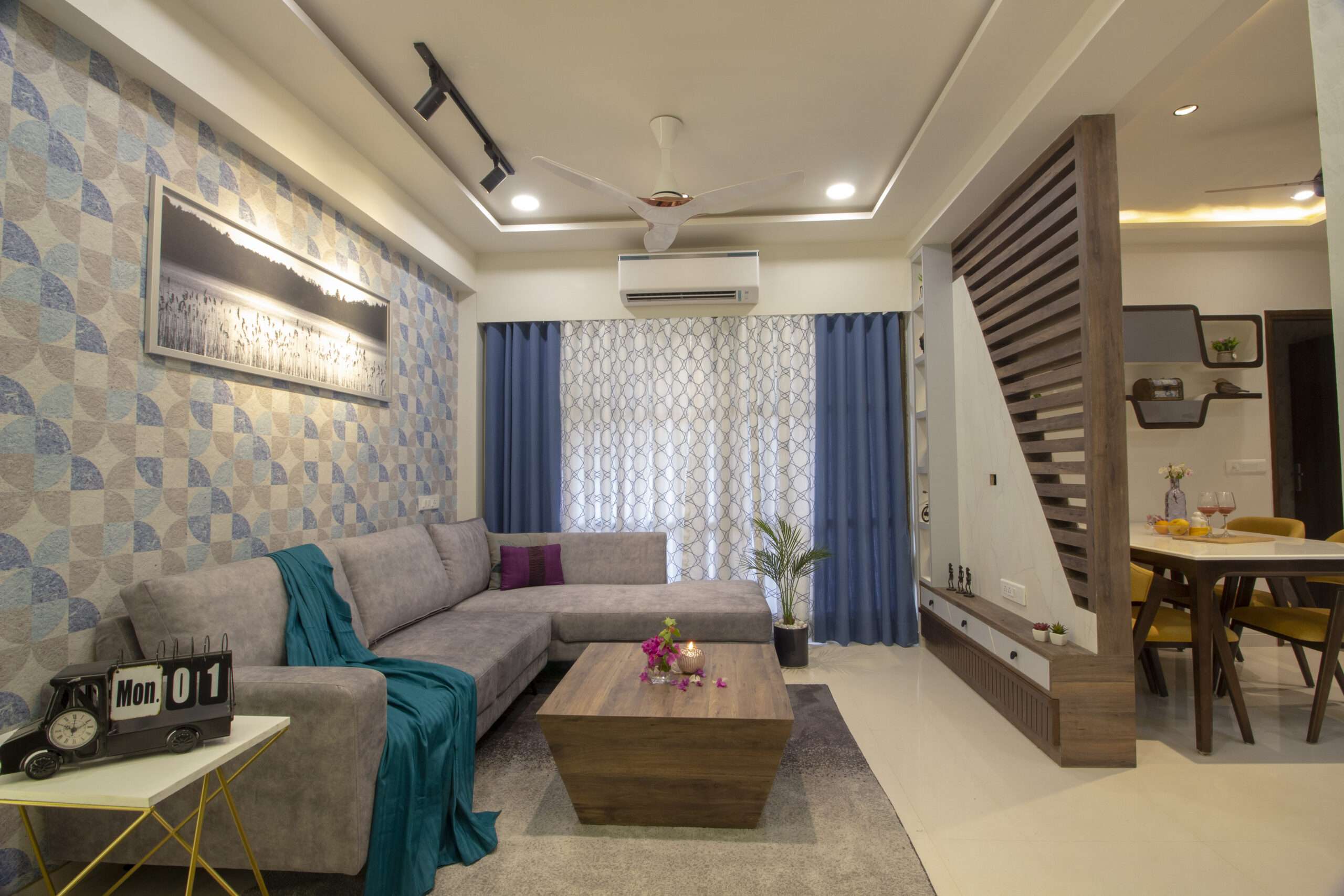 Living Room Interior Design
