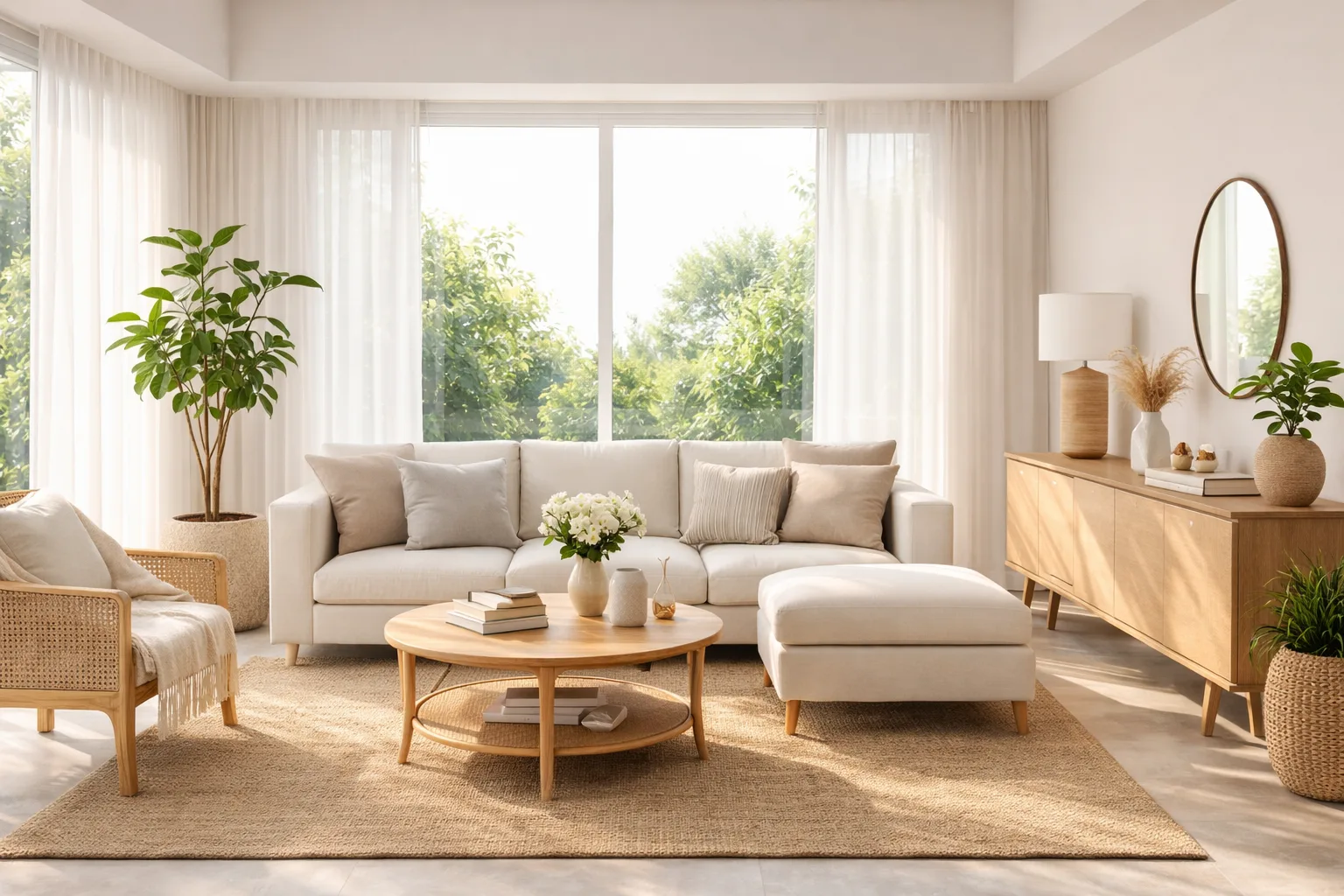 Heat-Resistant Interior Design