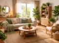Eco-Friendly & Nature-Inspired Interiors