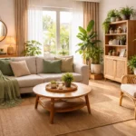 Eco-Friendly & Nature-Inspired Interiors