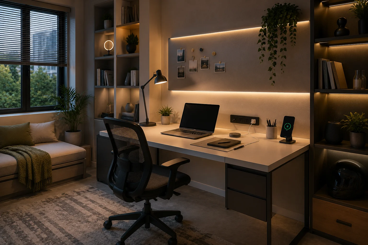 Study Room Ideas