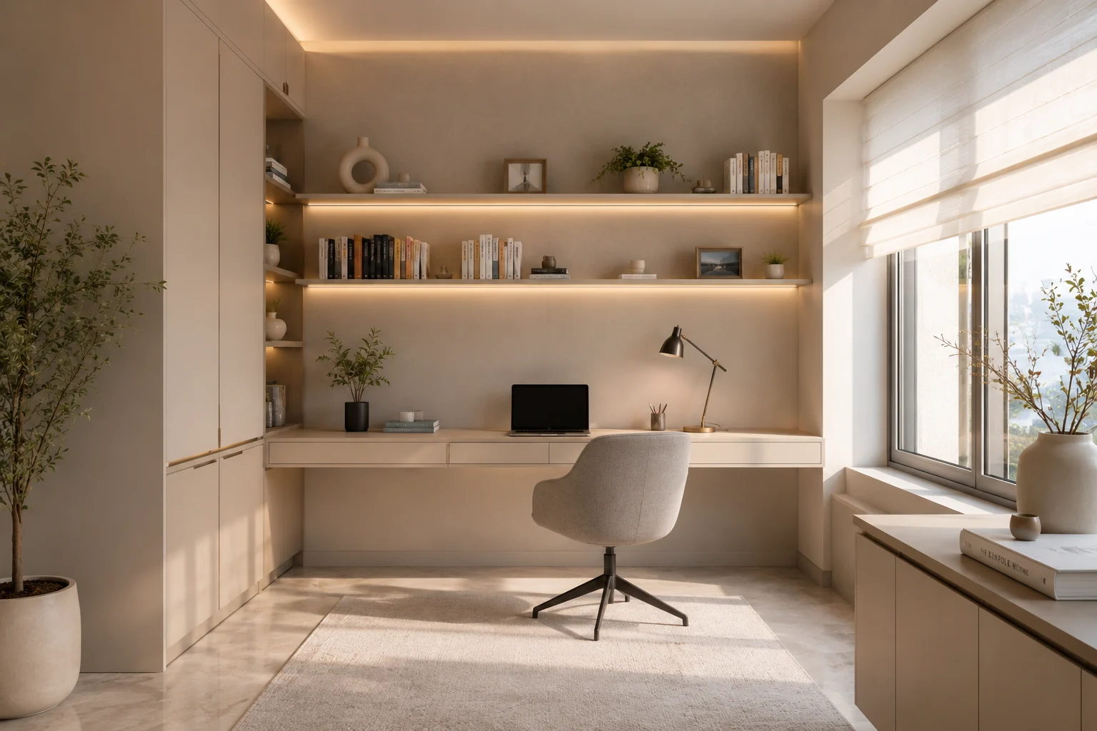 Study Room Ideas