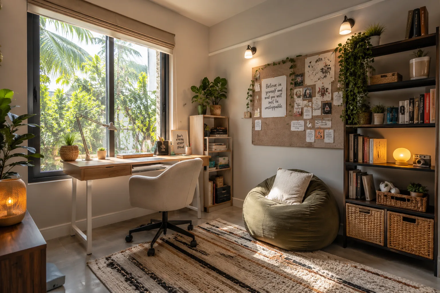 Study Room Ideas