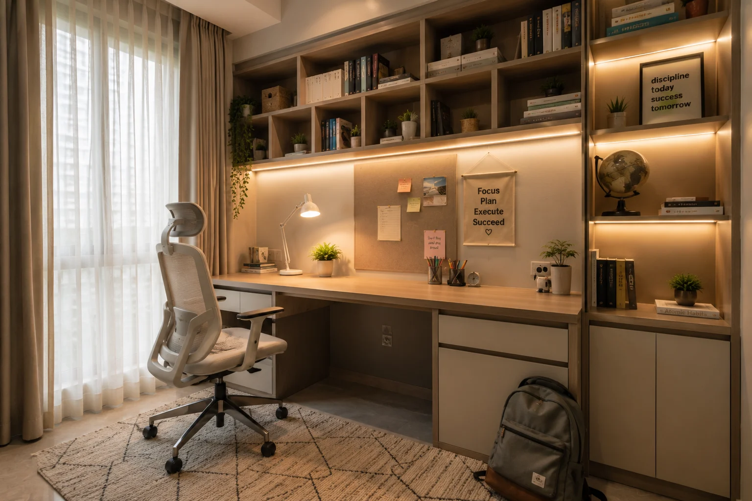 Study Room Ideas