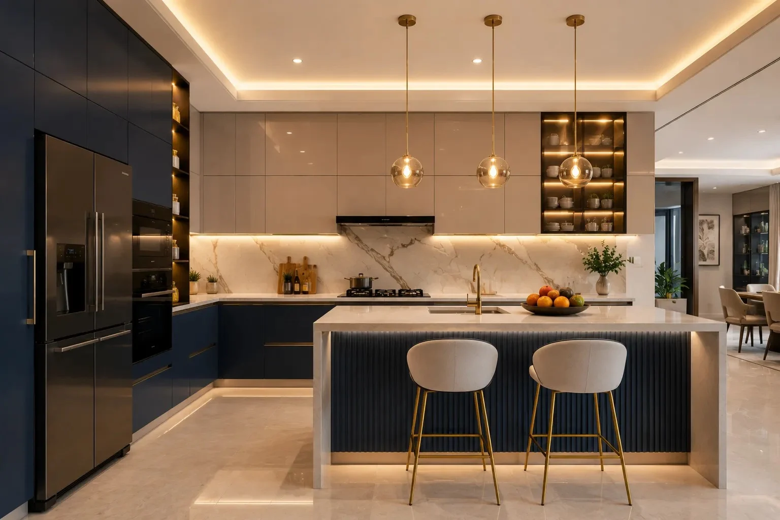 modular kitchen ideas