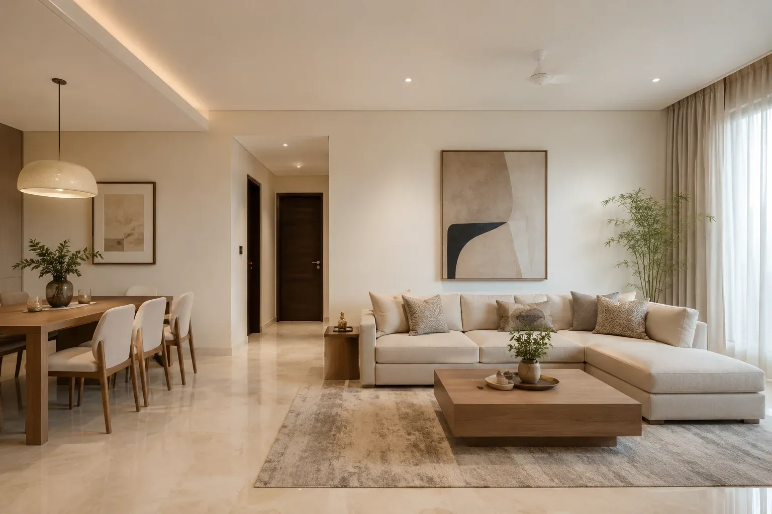 Natural Lighting for Bright Interiors