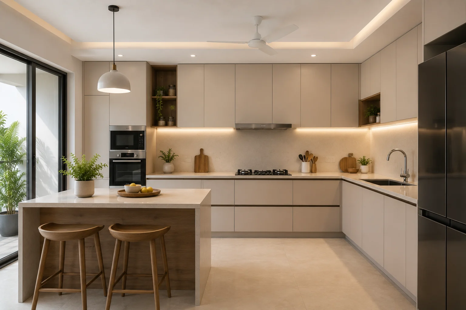 Natural Lighting for Bright Interiors