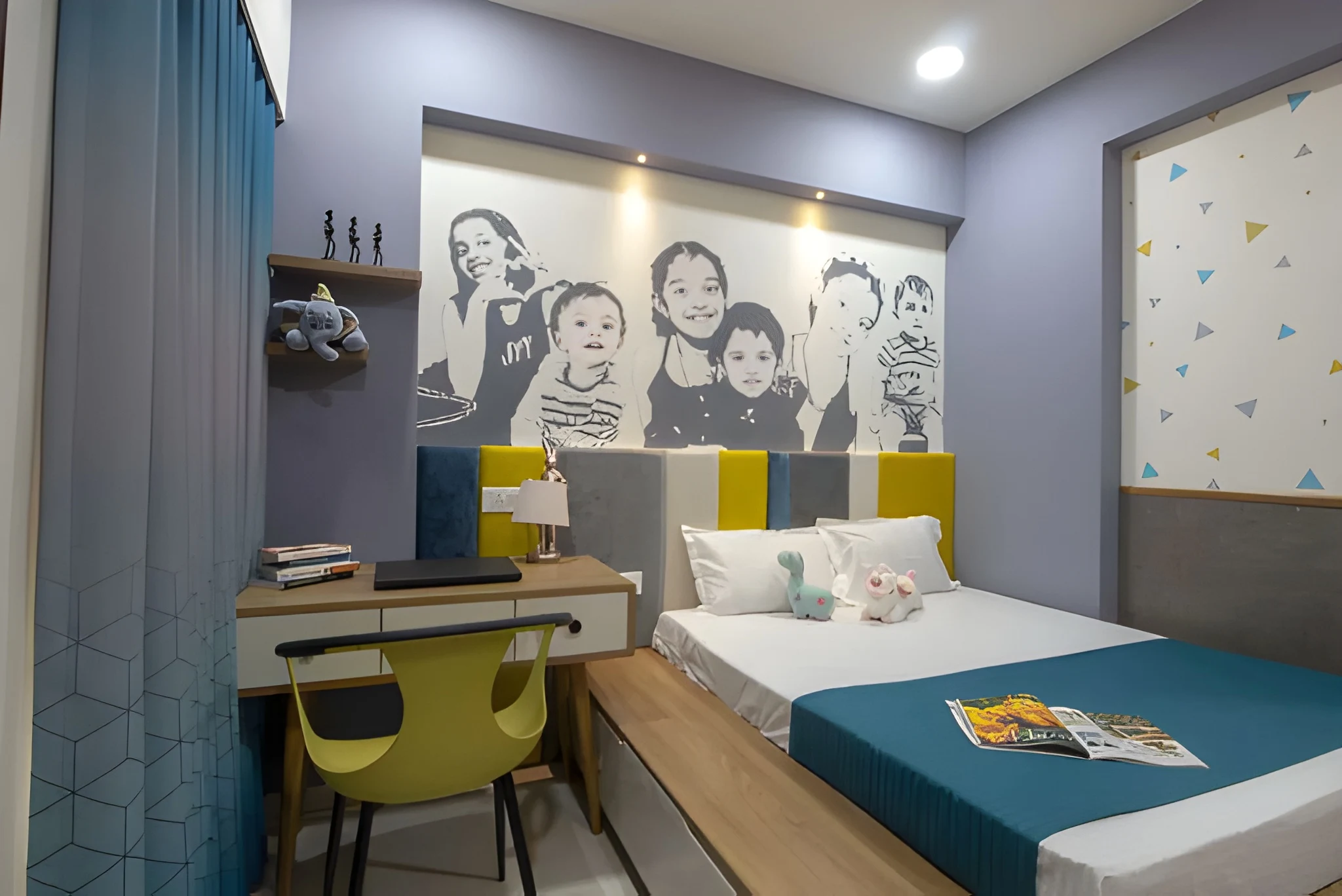 Study Room Ideas