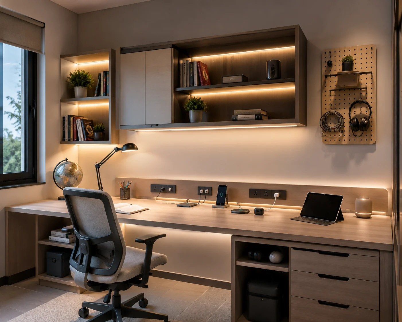 Study Room Ideas