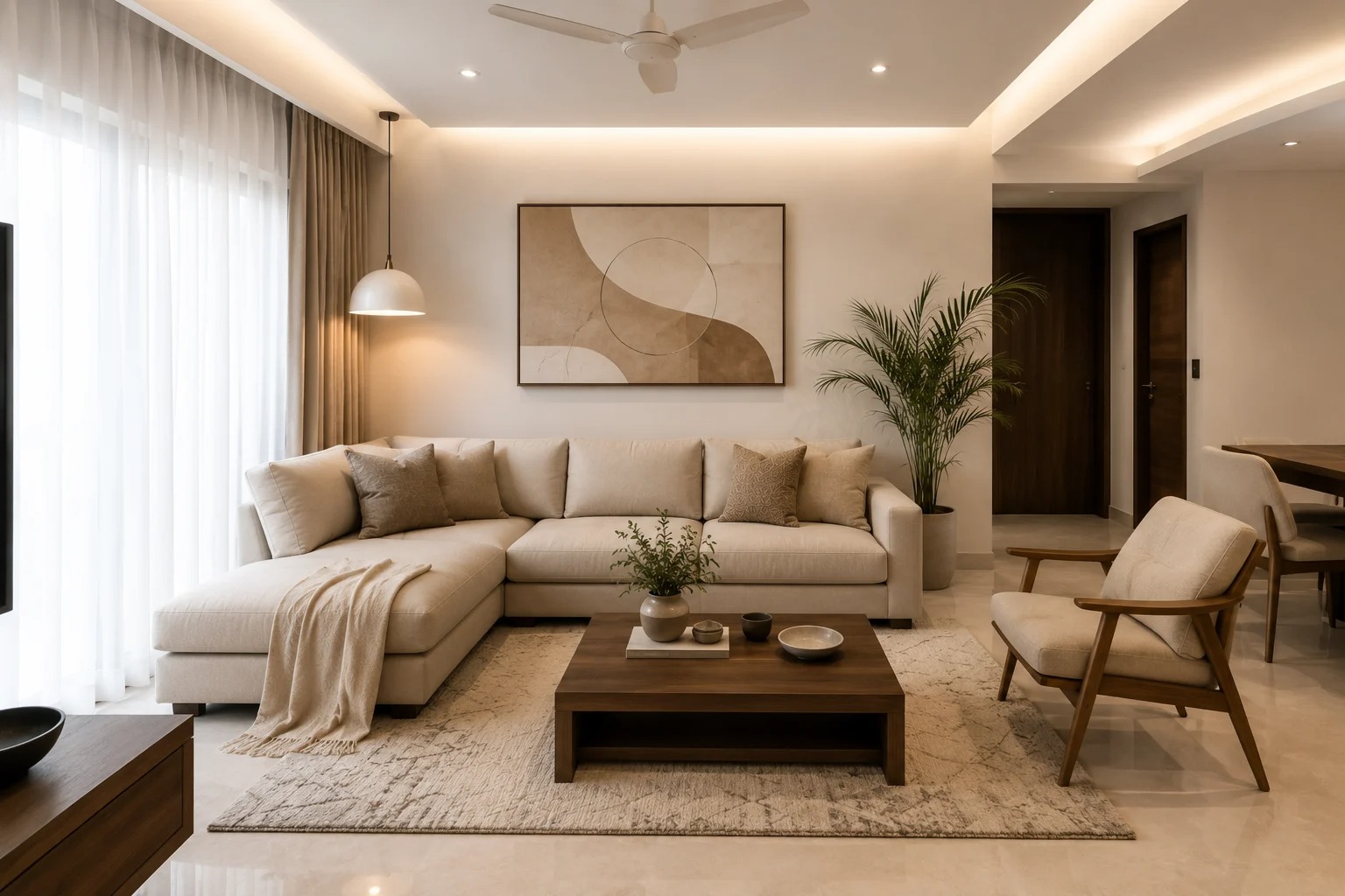Natural Lighting for Bright Interiors