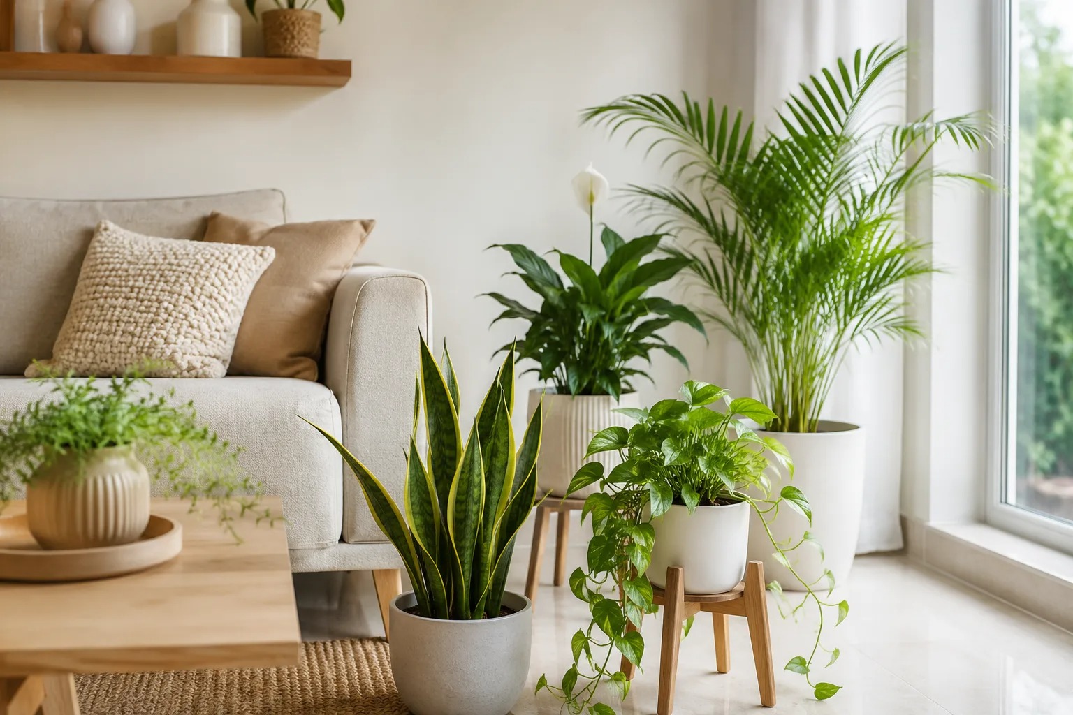 Natural Lighting for Bright Interiors