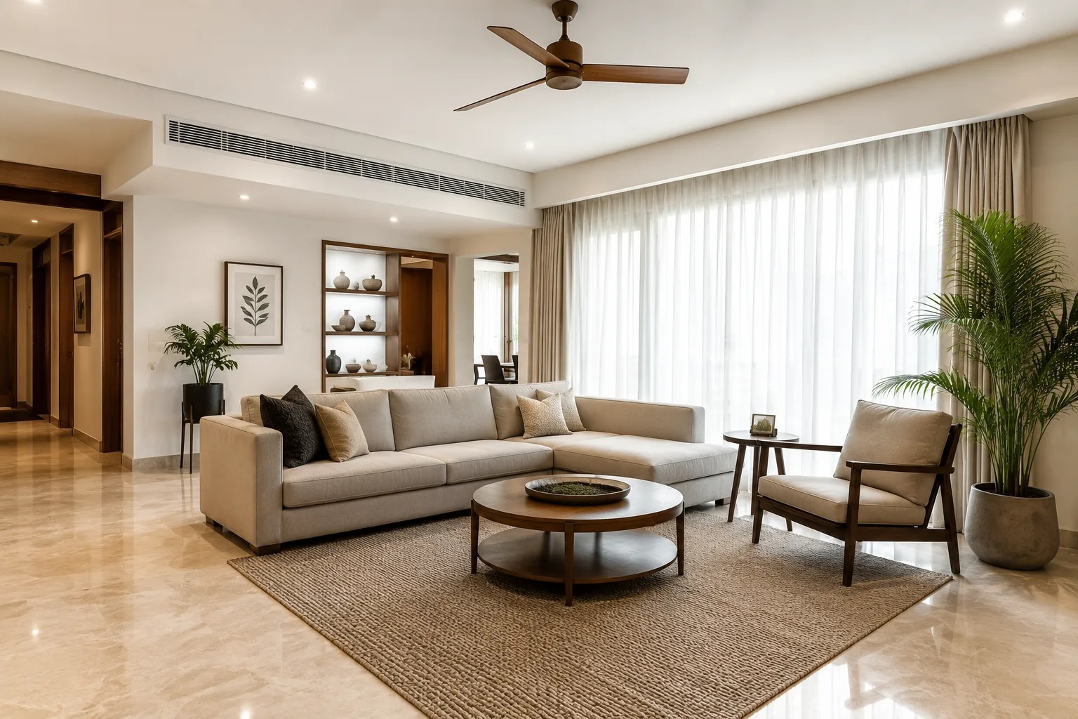 Natural Lighting for Bright Interiors