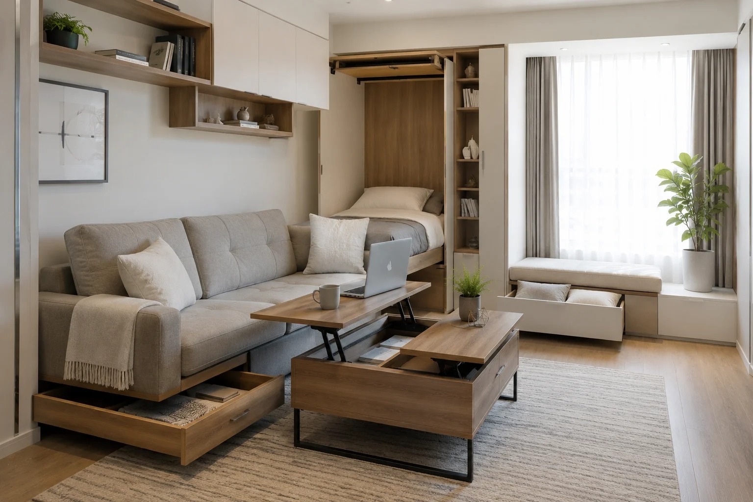 Natural Lighting for Bright Interiors