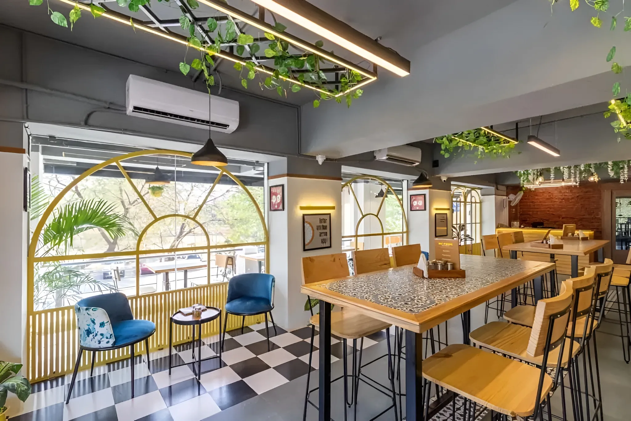 Cafe Interior Design
