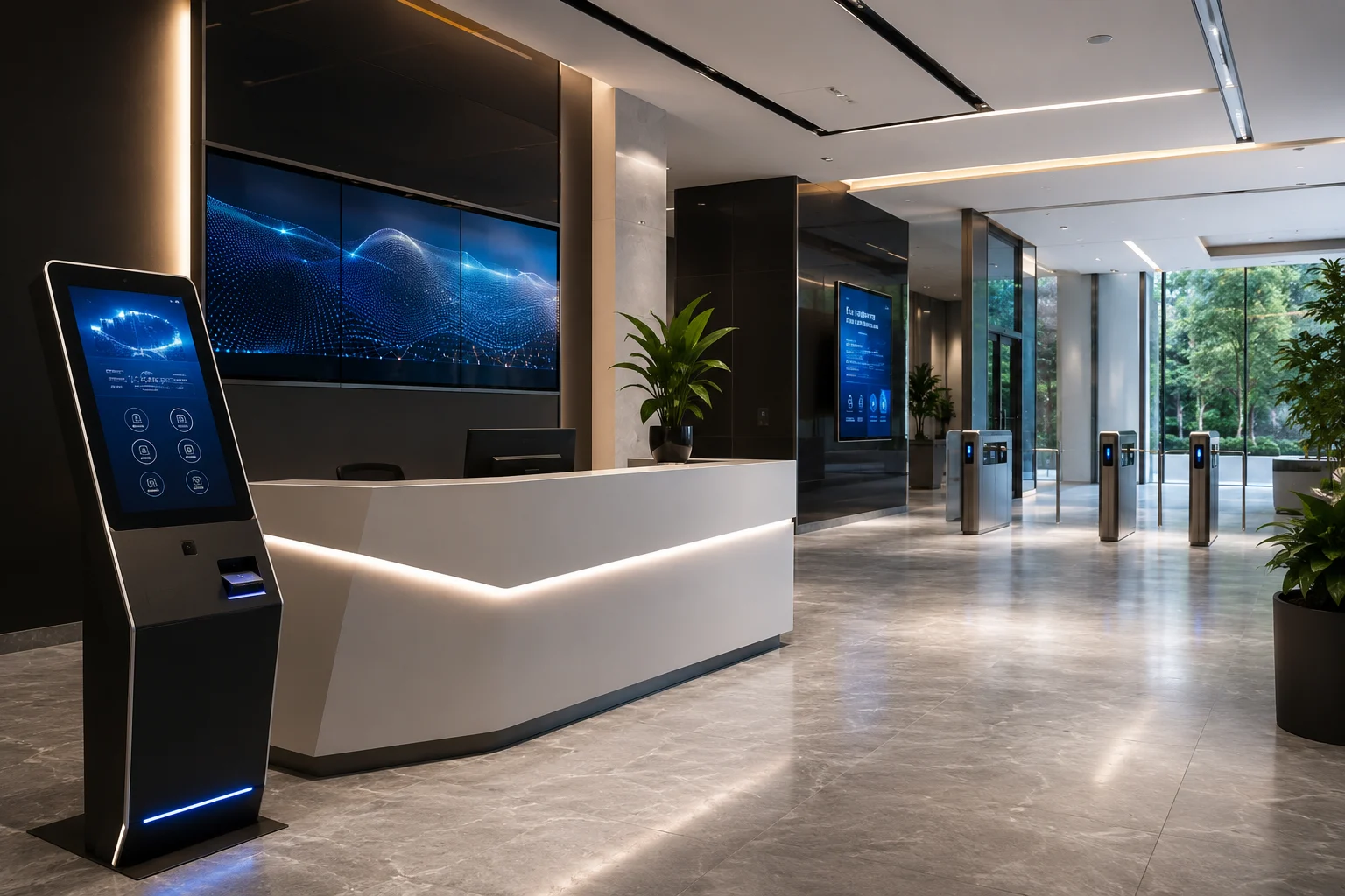 Smart Reception Technology