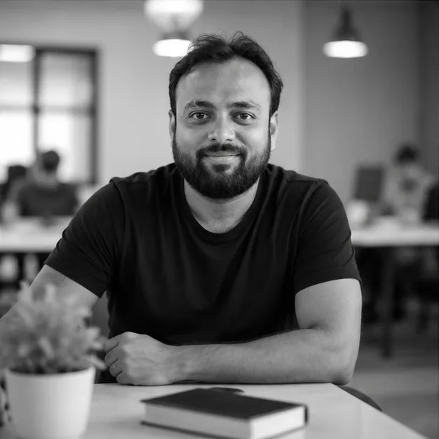 Kamal V.