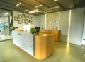 Office Reception Design Ideas