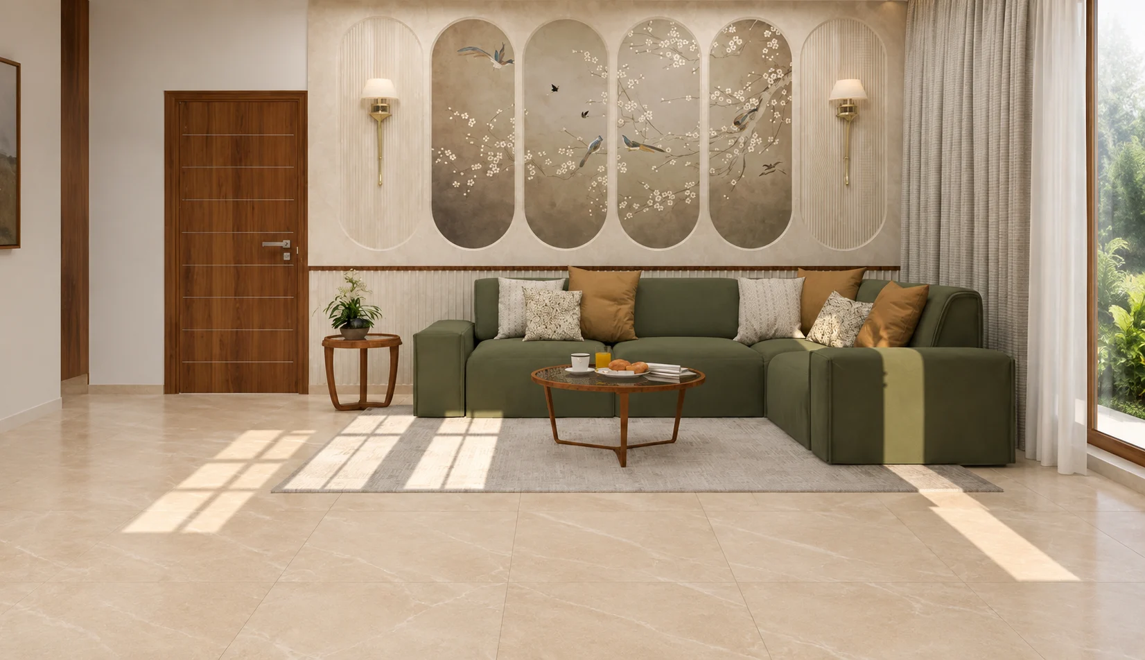 home interior materials in Ahmedabad