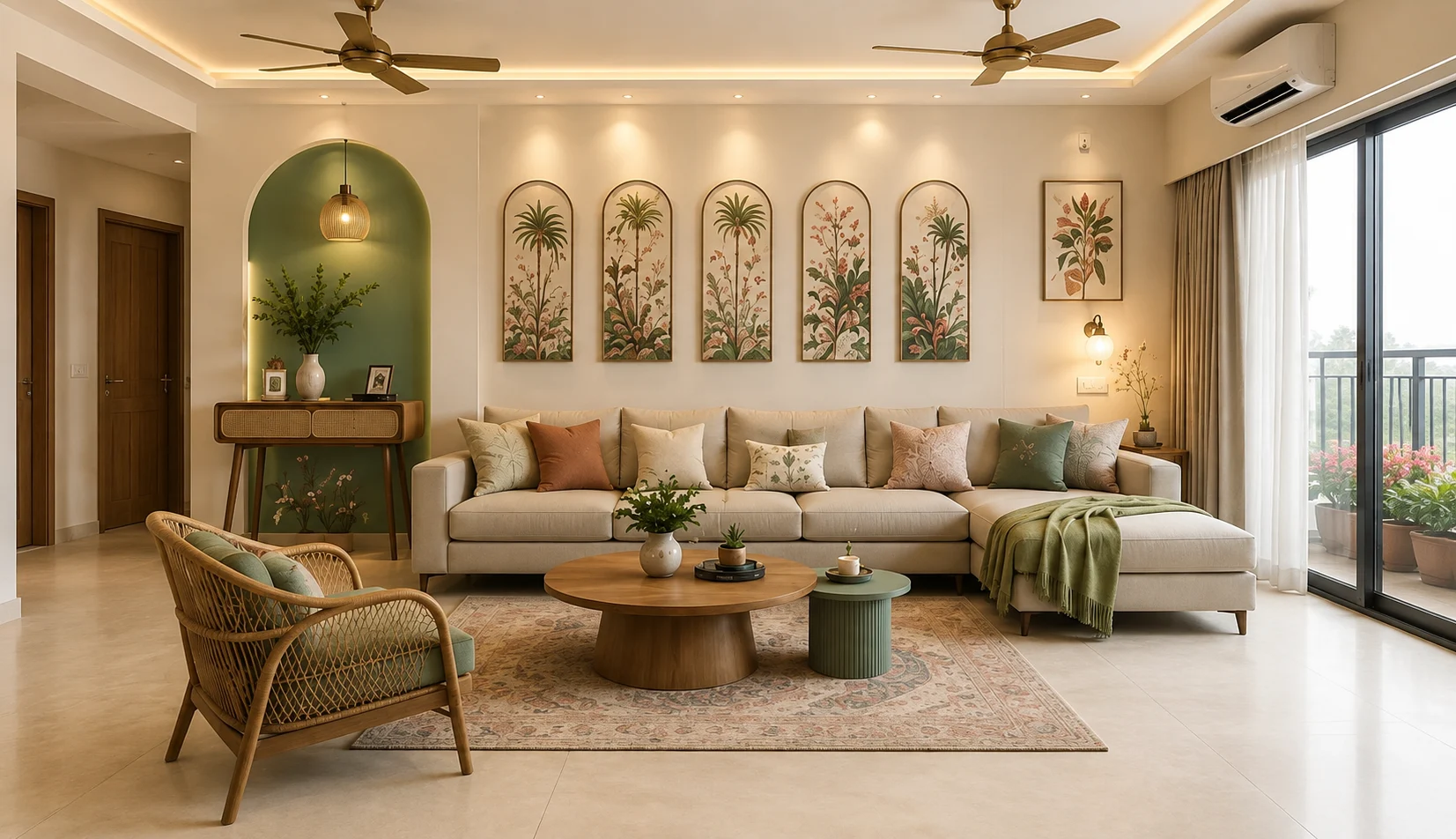 home interior materials in Ahmedabad