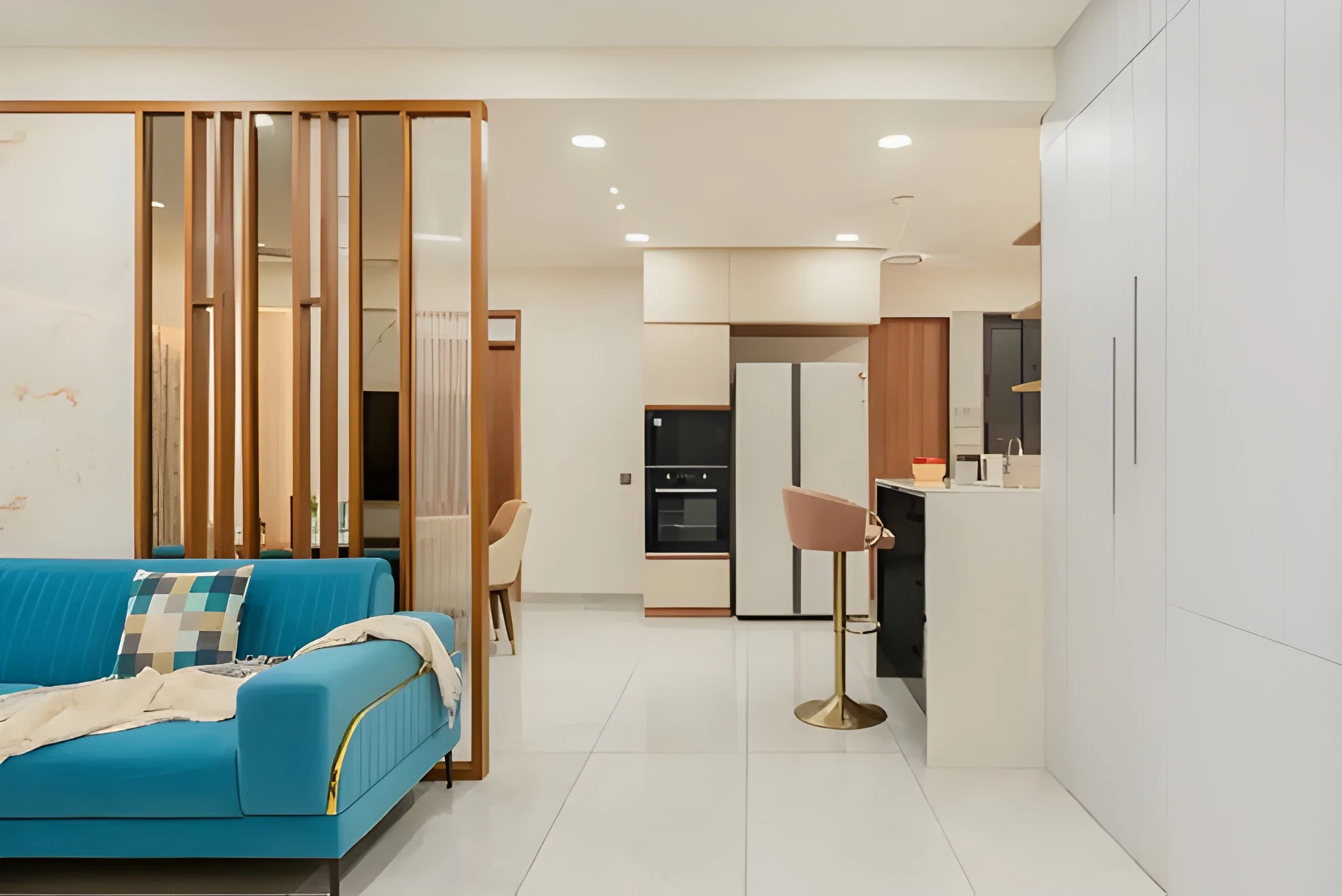 Home Interior in Ahmedabad