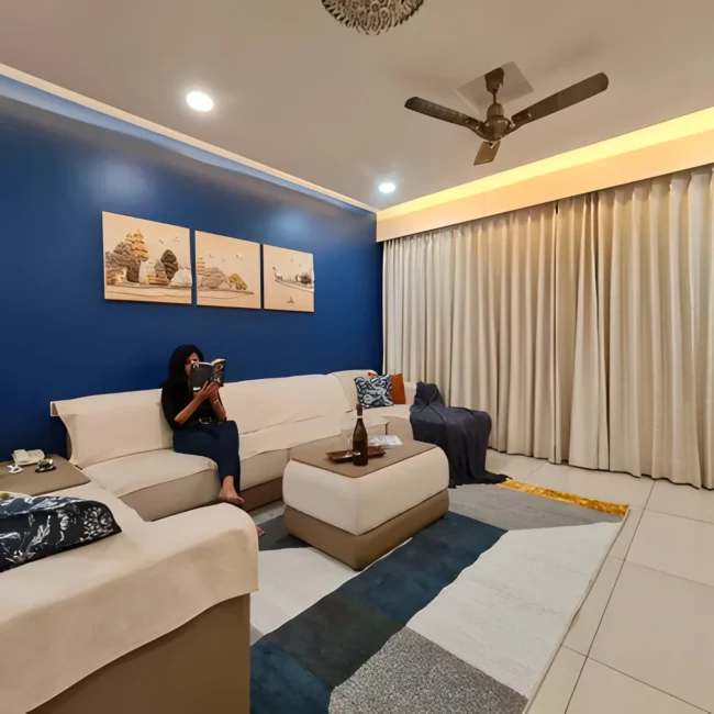 home interior materials in Ahmedabad
