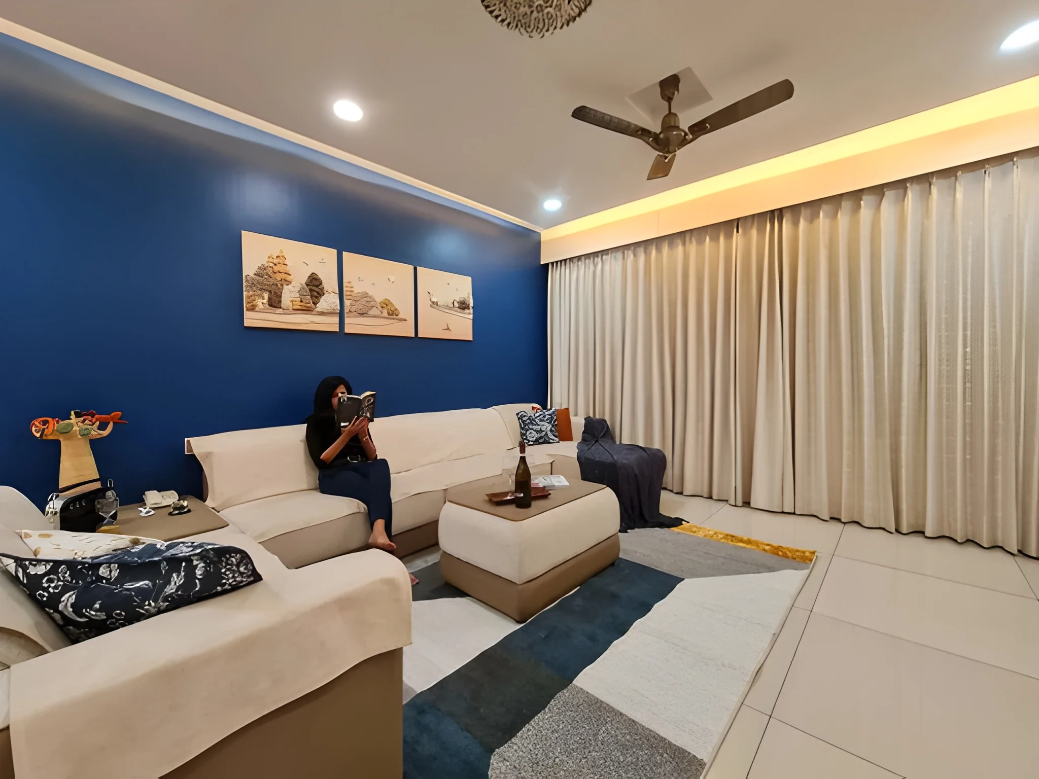 home interior materials in Ahmedabad