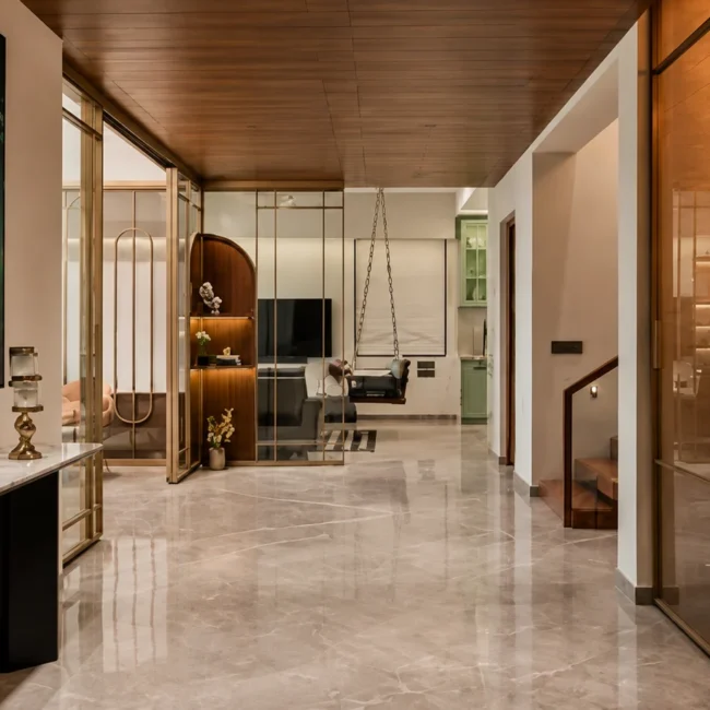 turnkey interior designers in Ahmedabad