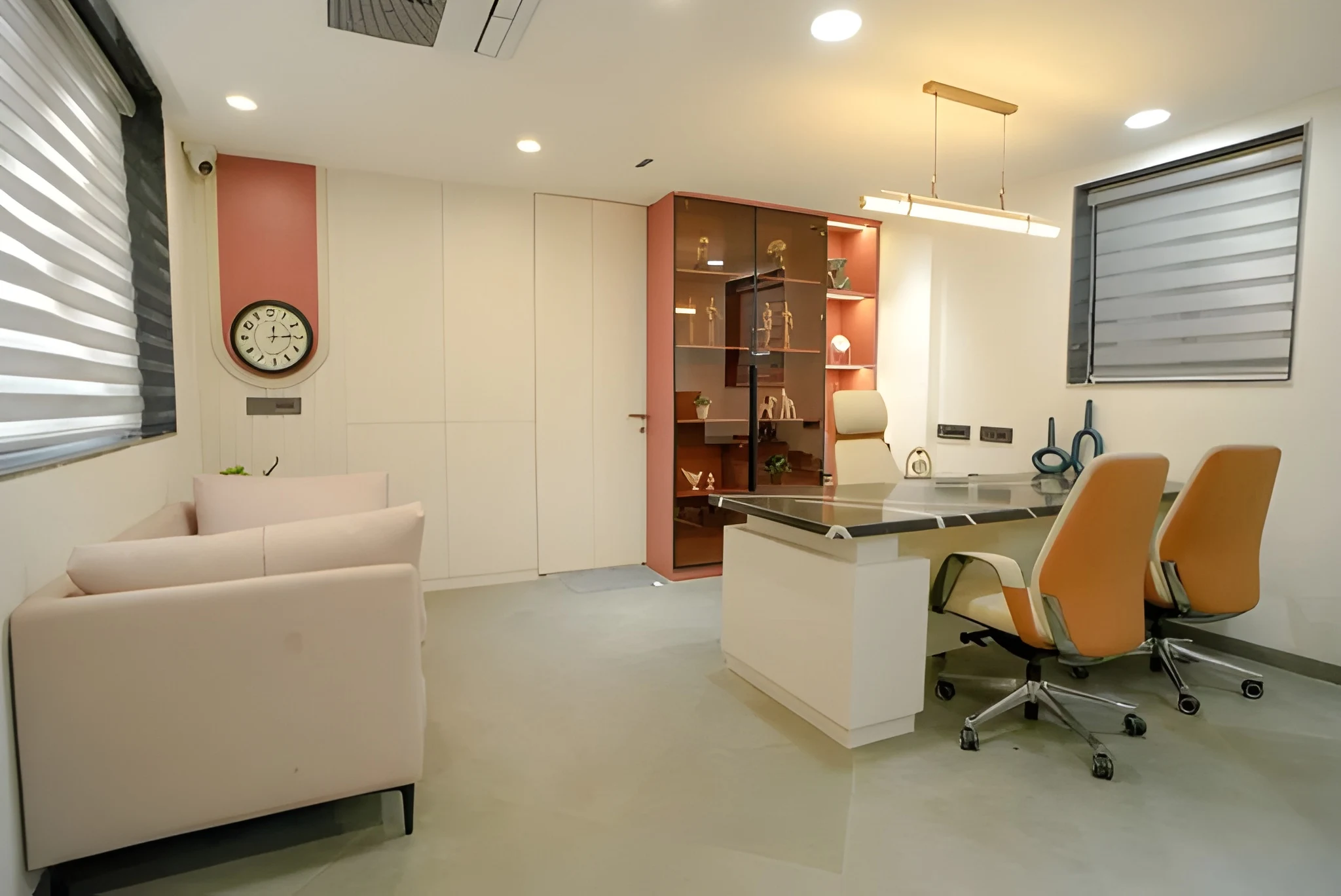 Office interior designer in Ahmedabad
