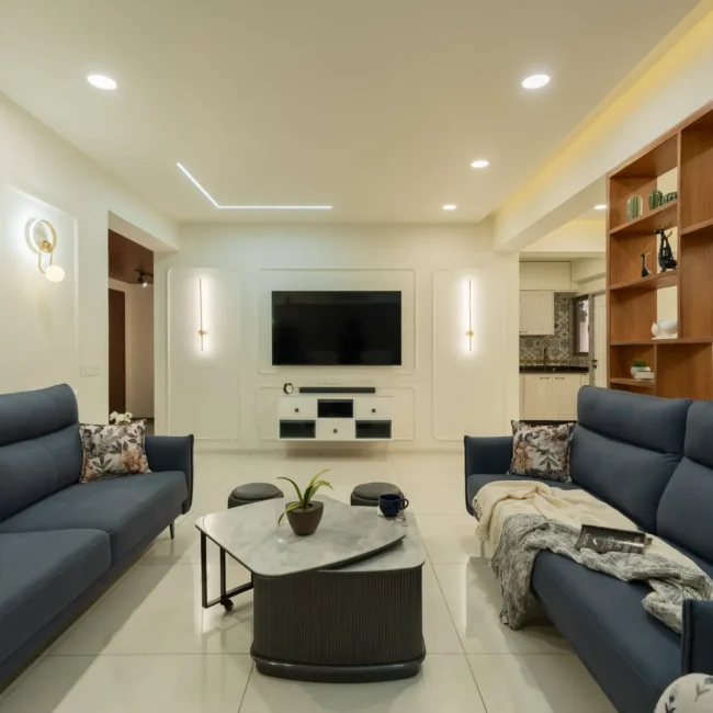 Home Interior Design Packages in Ahmedabad