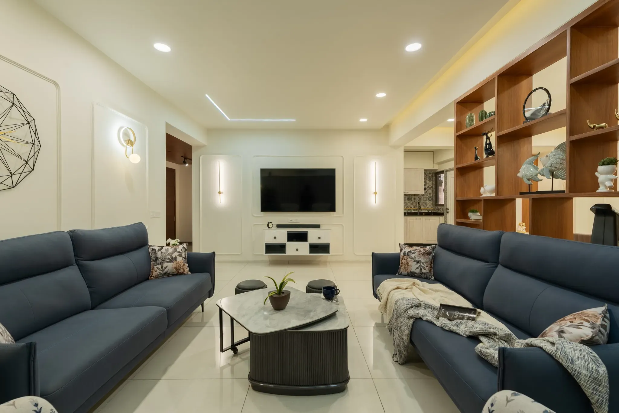 Home Interior Design Packages in Ahmedabad