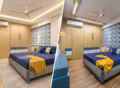 3D interior design to site execution